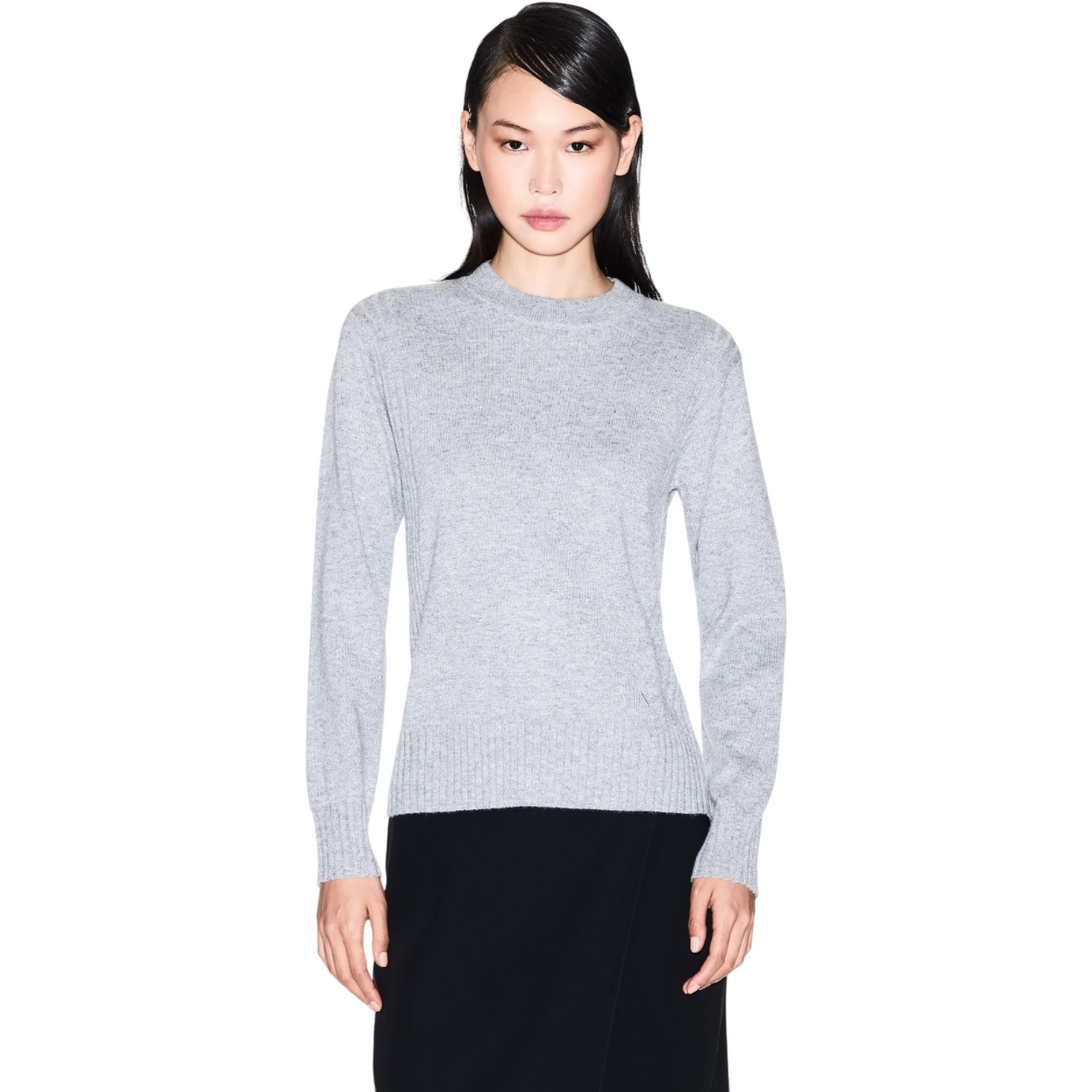 ARMANI EXCHANGE Sweaters Grey