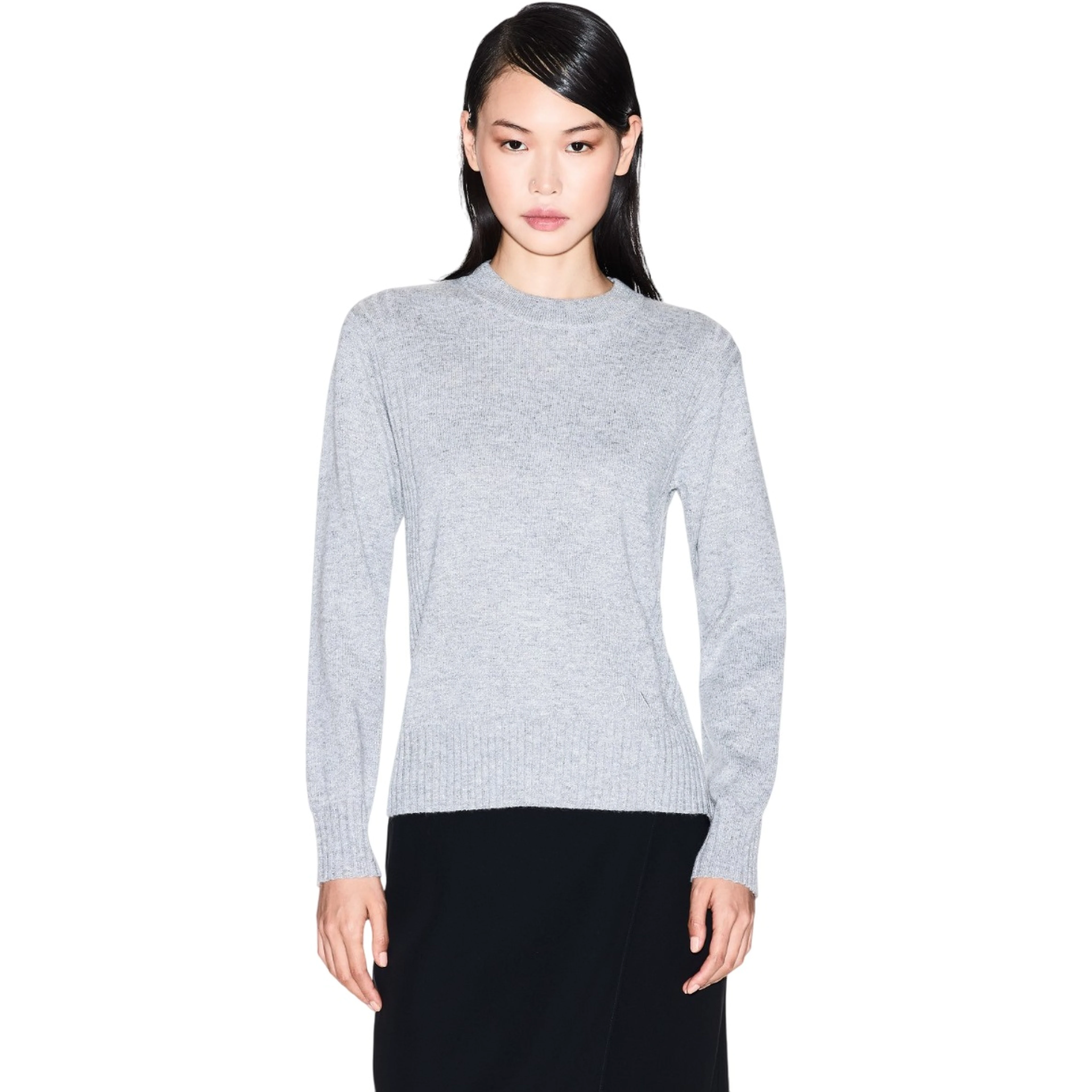 ARMANI EXCHANGE Sweaters Grey