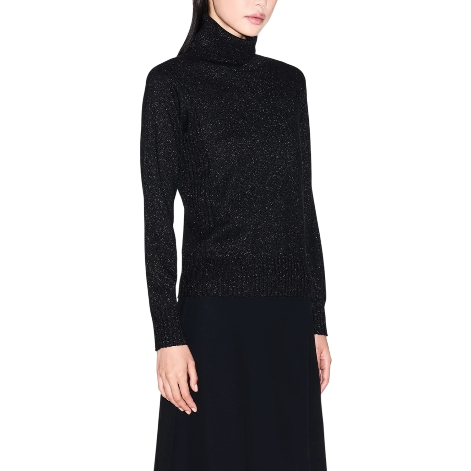 ARMANI EXCHANGE Sweaters Black