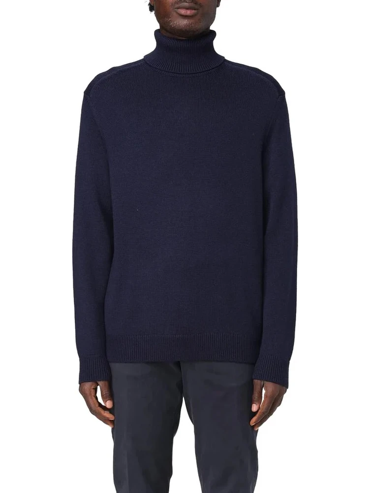 ARMANI EXCHANGE Sweaters Blue
