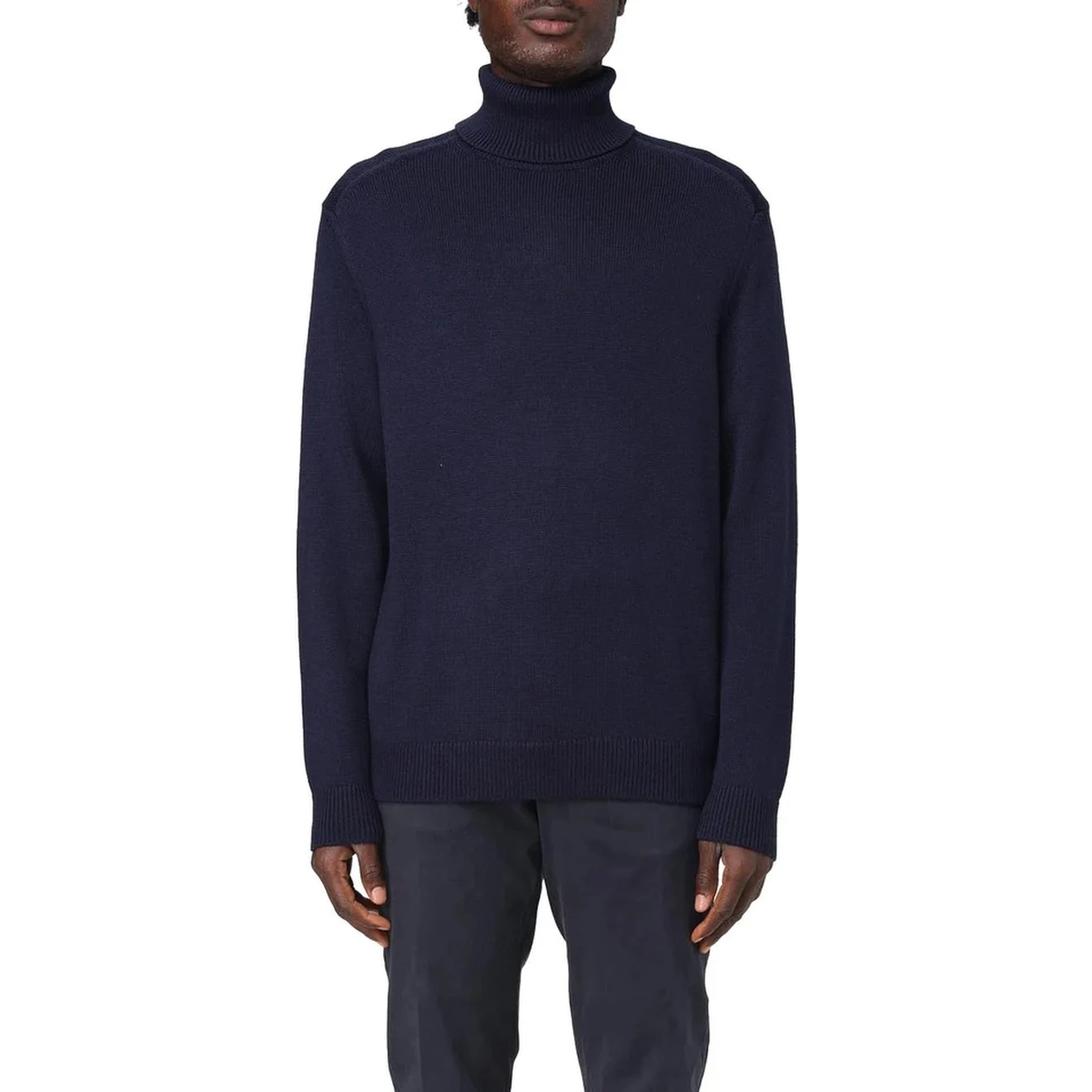 ARMANI EXCHANGE Sweaters Blue