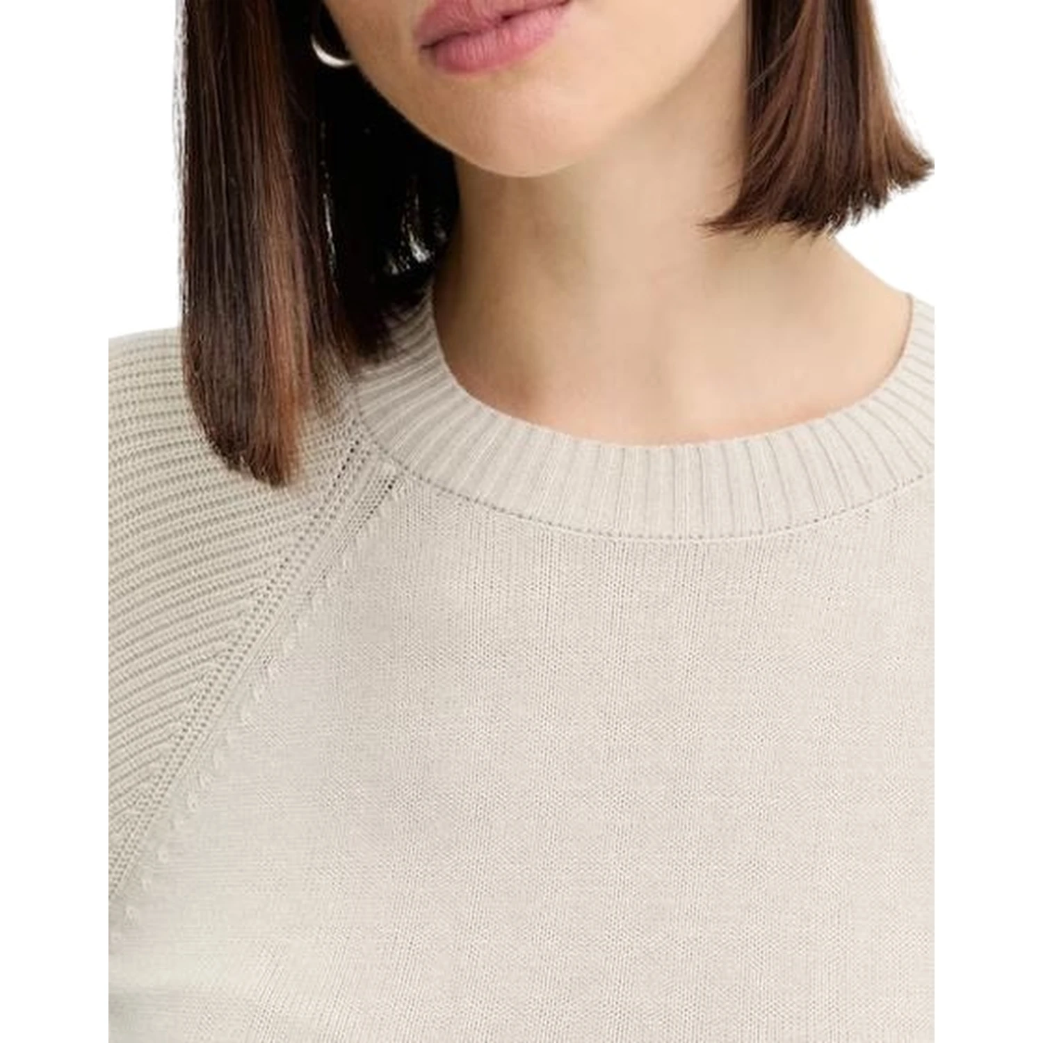 ARMANI EXCHANGE Sweaters Beige