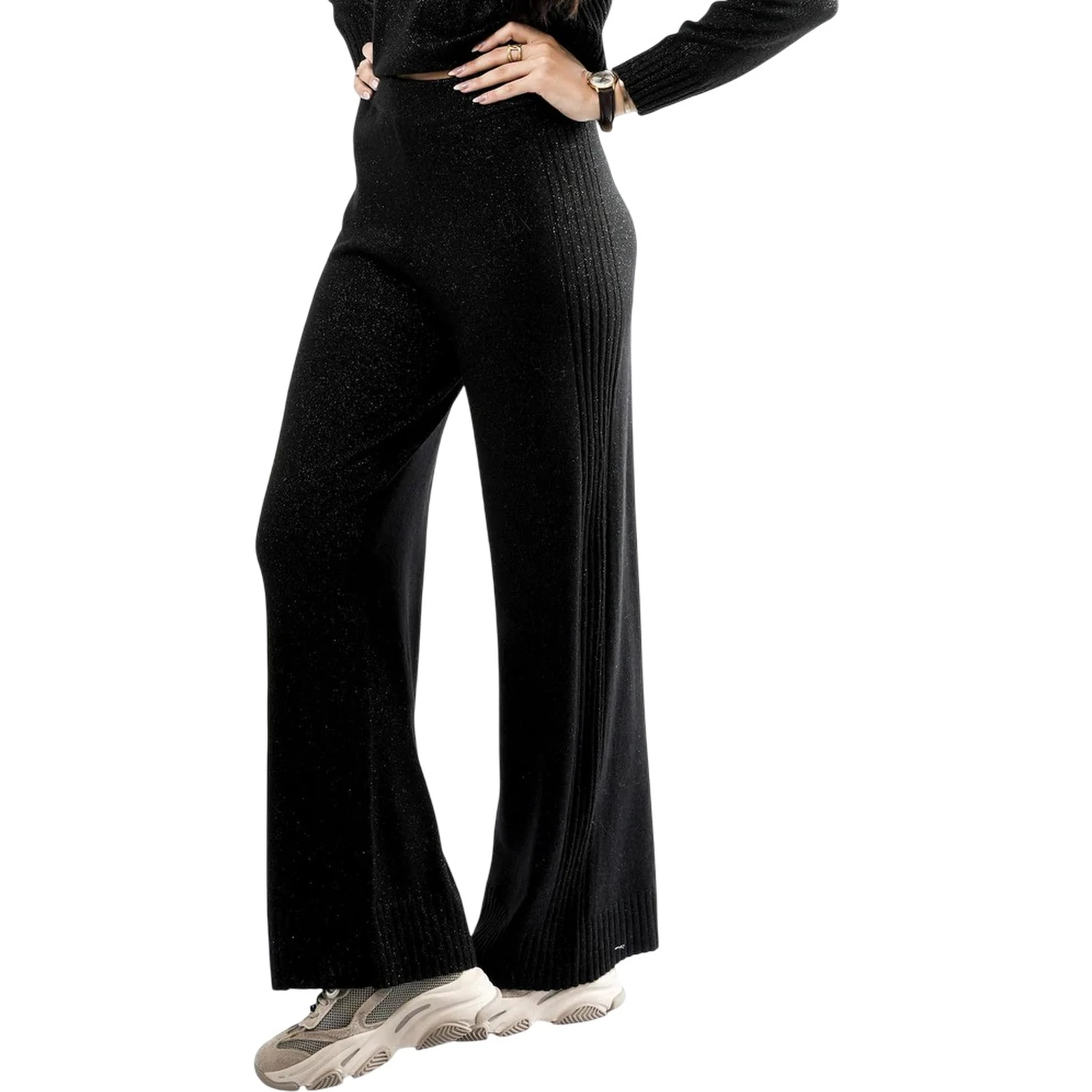 ARMANI EXCHANGE RTW... Black