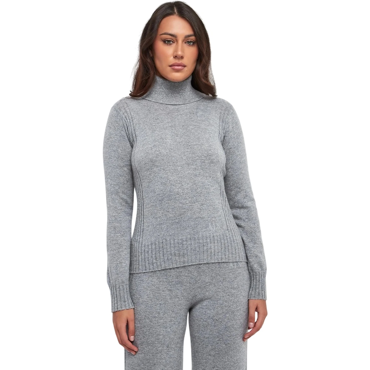 ARMANI EXCHANGE Sweaters Grey