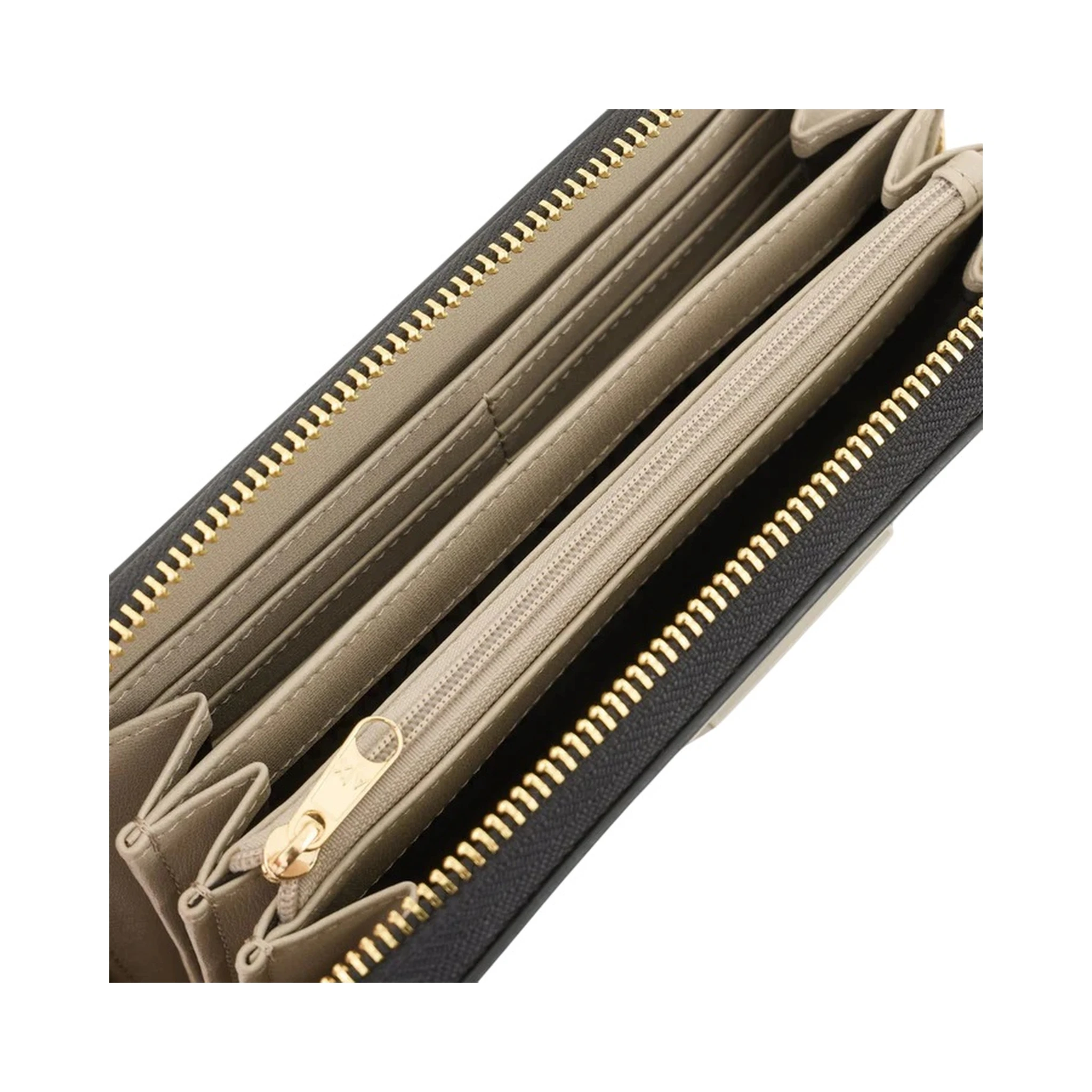 ARMANI EXCHANGE Wallets Beige