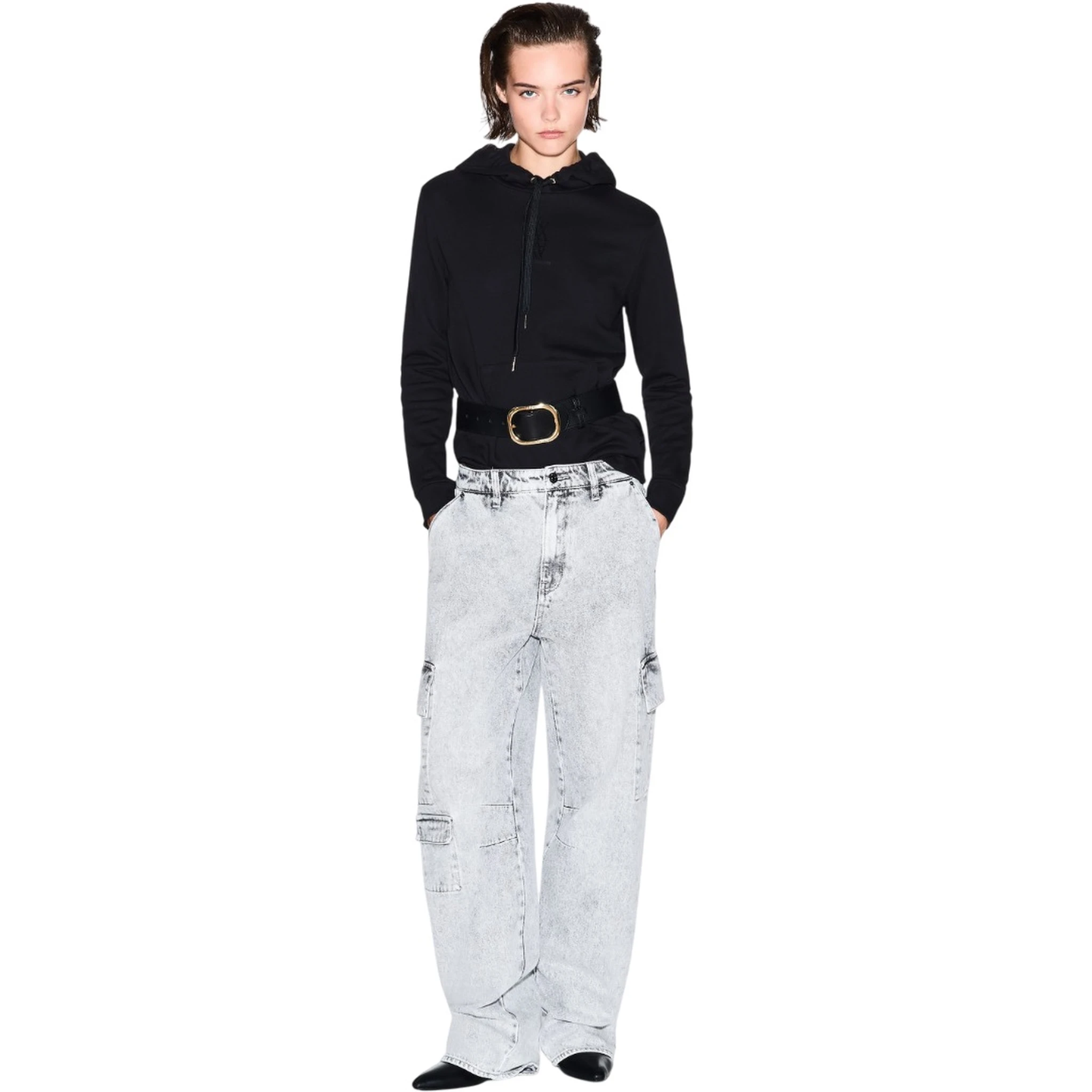 ARMANI EXCHANGE Sweaters Black