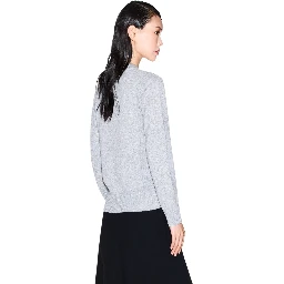 ARMANI EXCHANGE Sweaters Grey