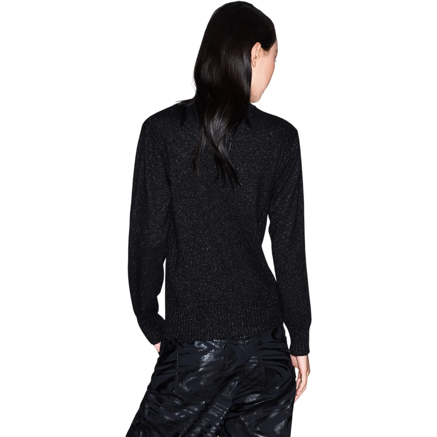 ARMANI EXCHANGE Sweaters Black