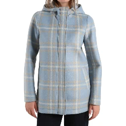 COLMAR Coats Clear Blue