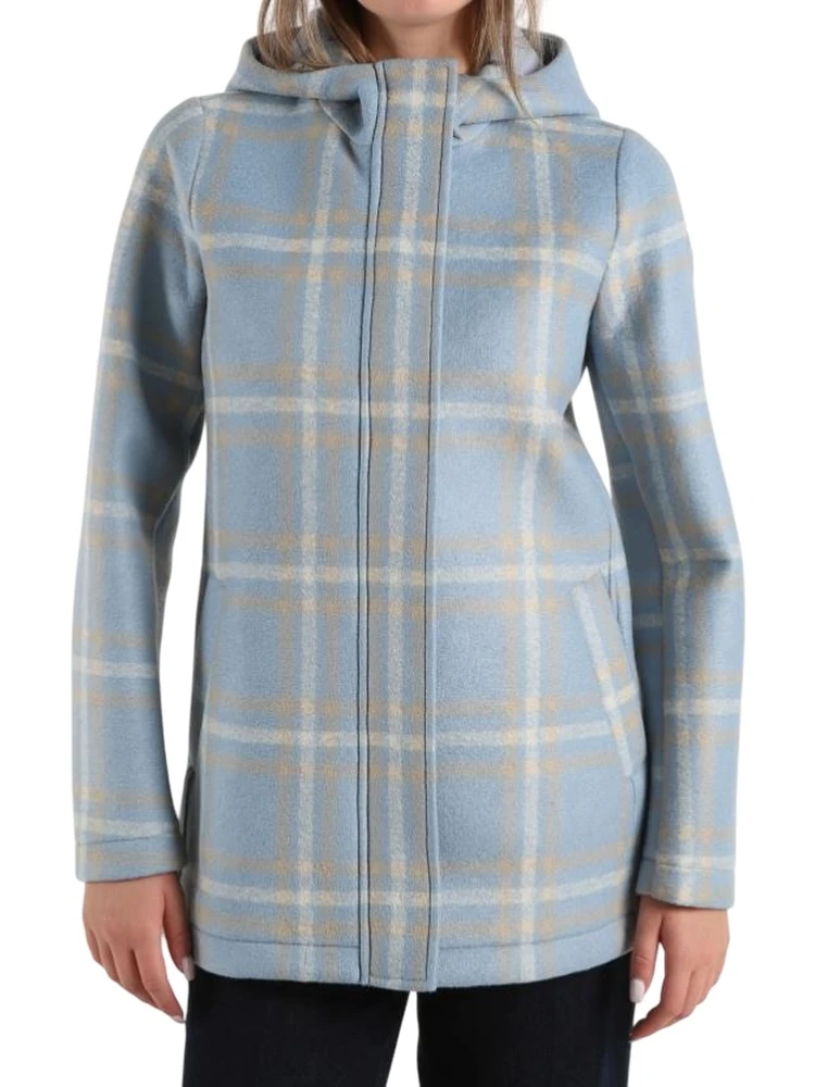 COLMAR Coats Clear Blue