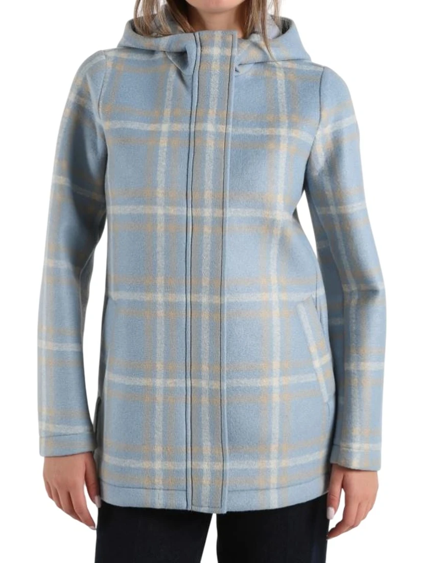 COLMAR Coats Clear Blue