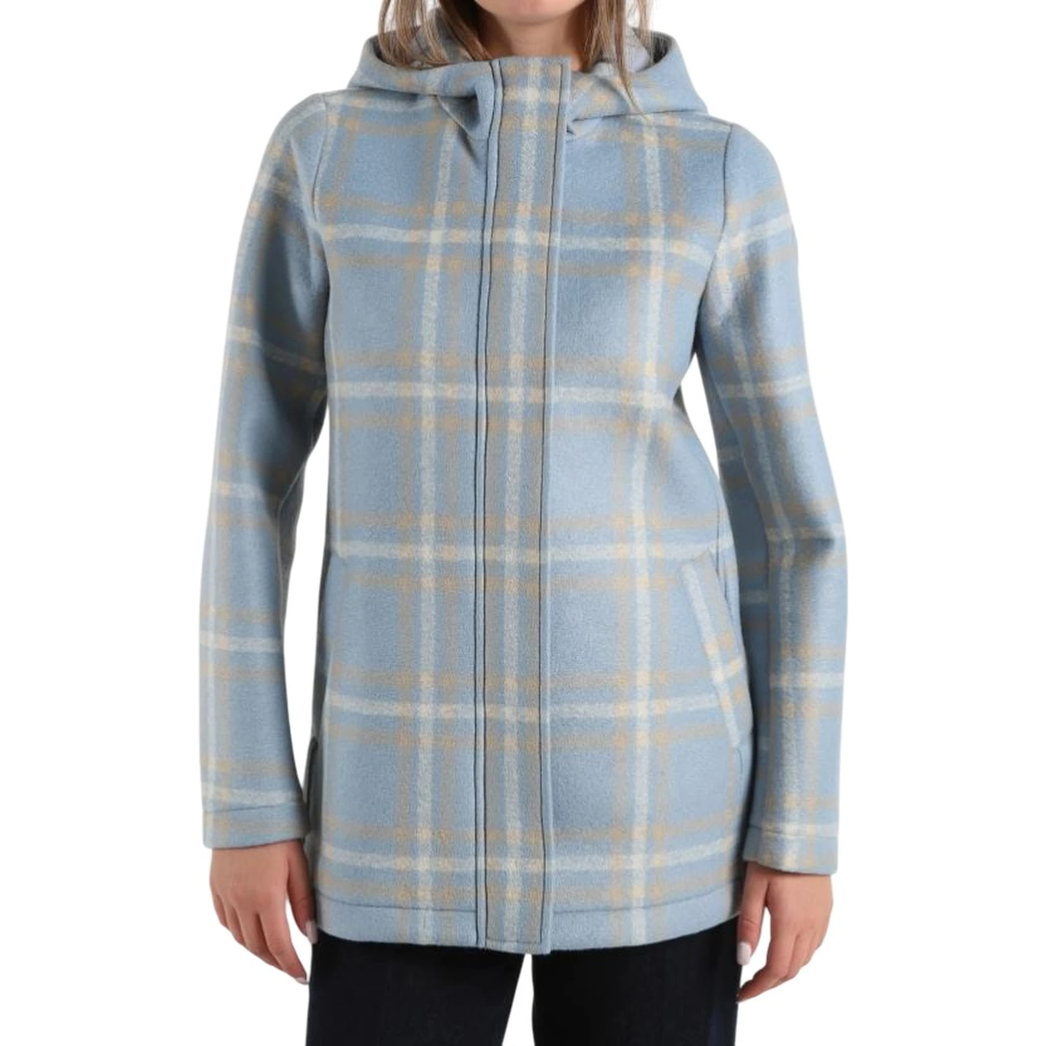 COLMAR Coats Clear Blue