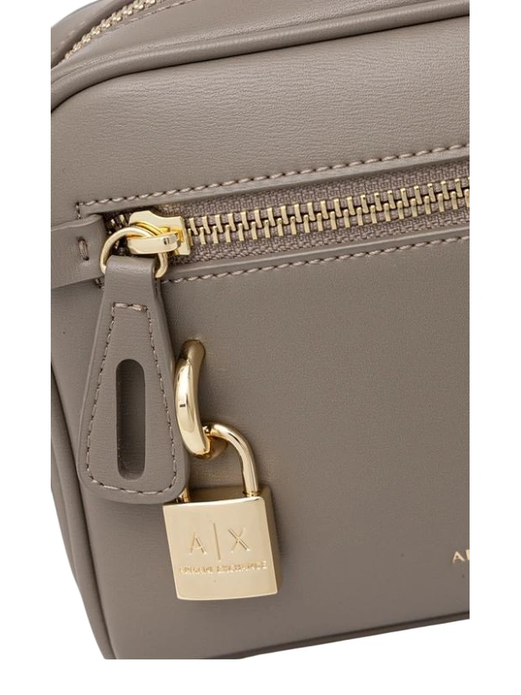 ARMANI EXCHANGE Bags.. Beige alternative