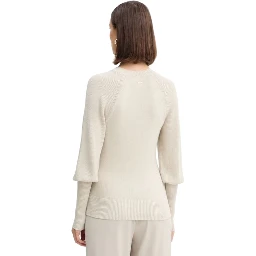 ARMANI EXCHANGE Sweaters Beige
