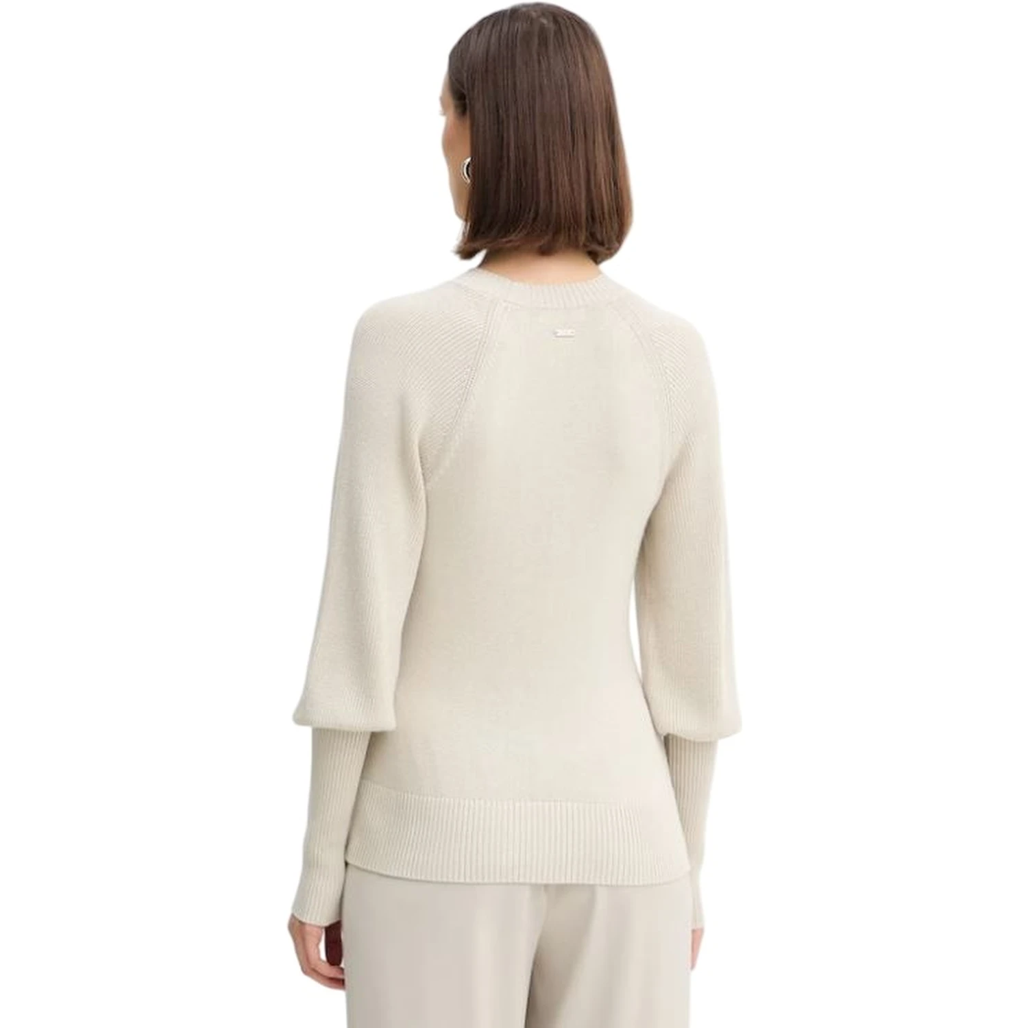 ARMANI EXCHANGE Sweaters Beige