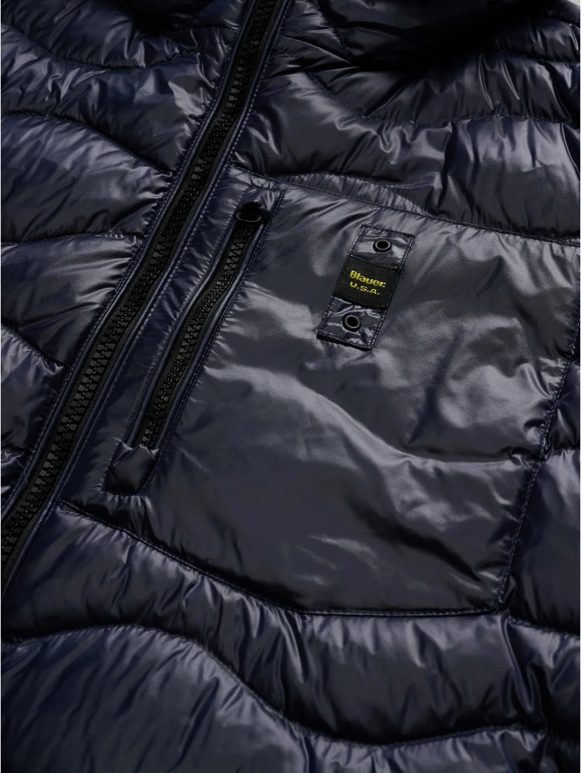 Blauer Coats Blue