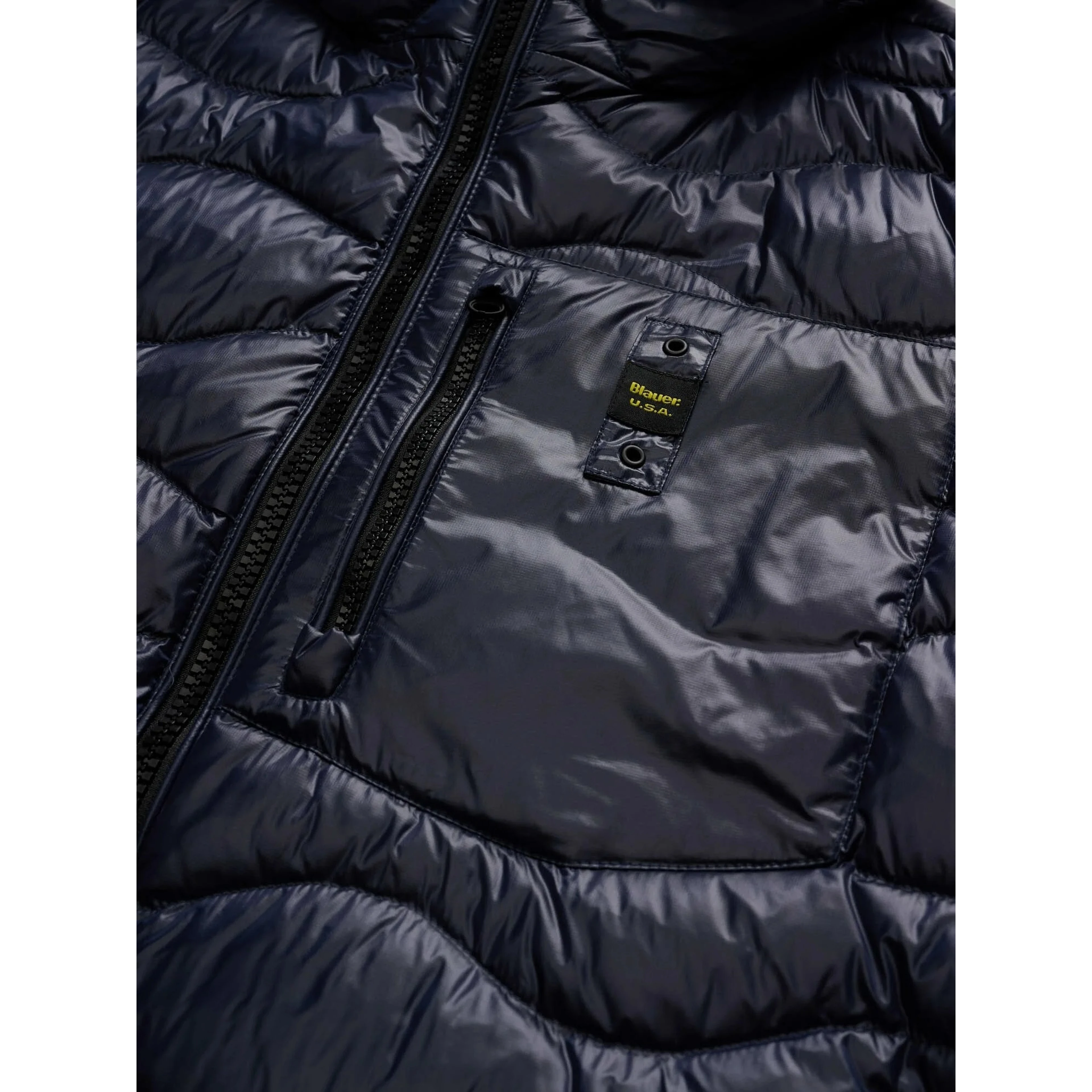 Blauer Coats Blue