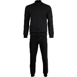 Emporio Armani Sweaters Black