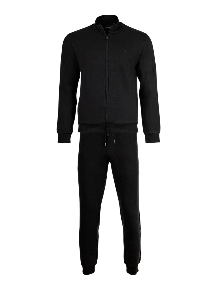 Emporio Armani Sweaters Black