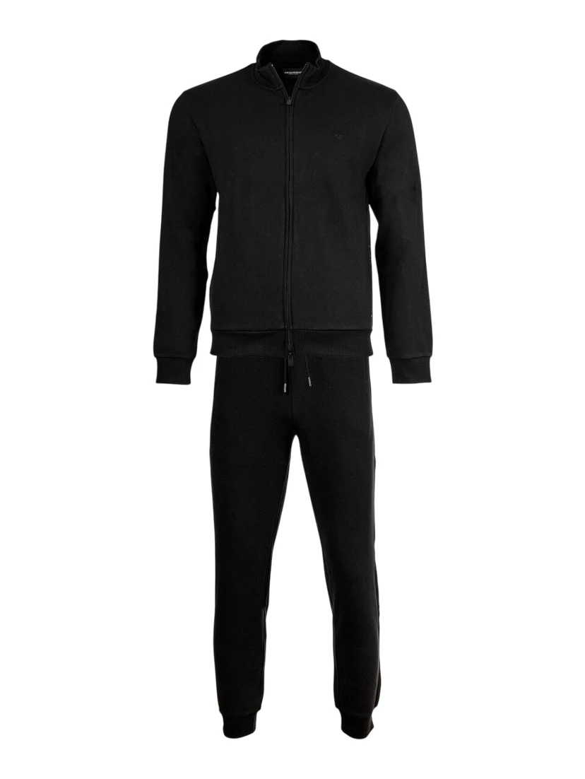 Emporio Armani Sweaters Black