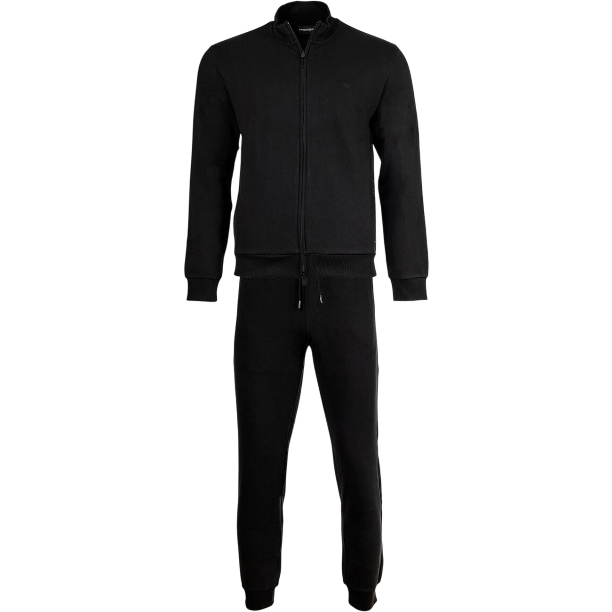 Emporio Armani Sweaters Black