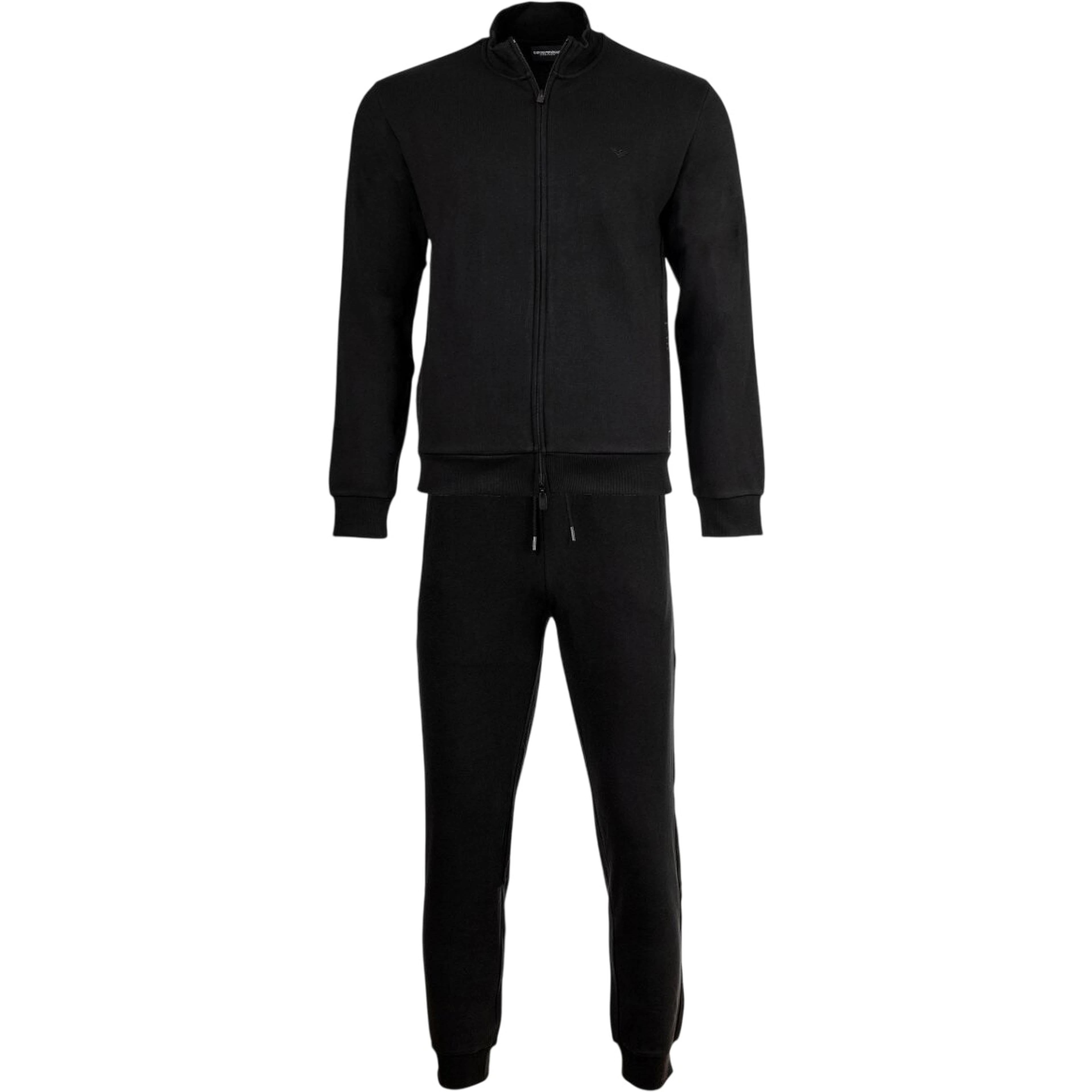 Emporio Armani Sweaters Black