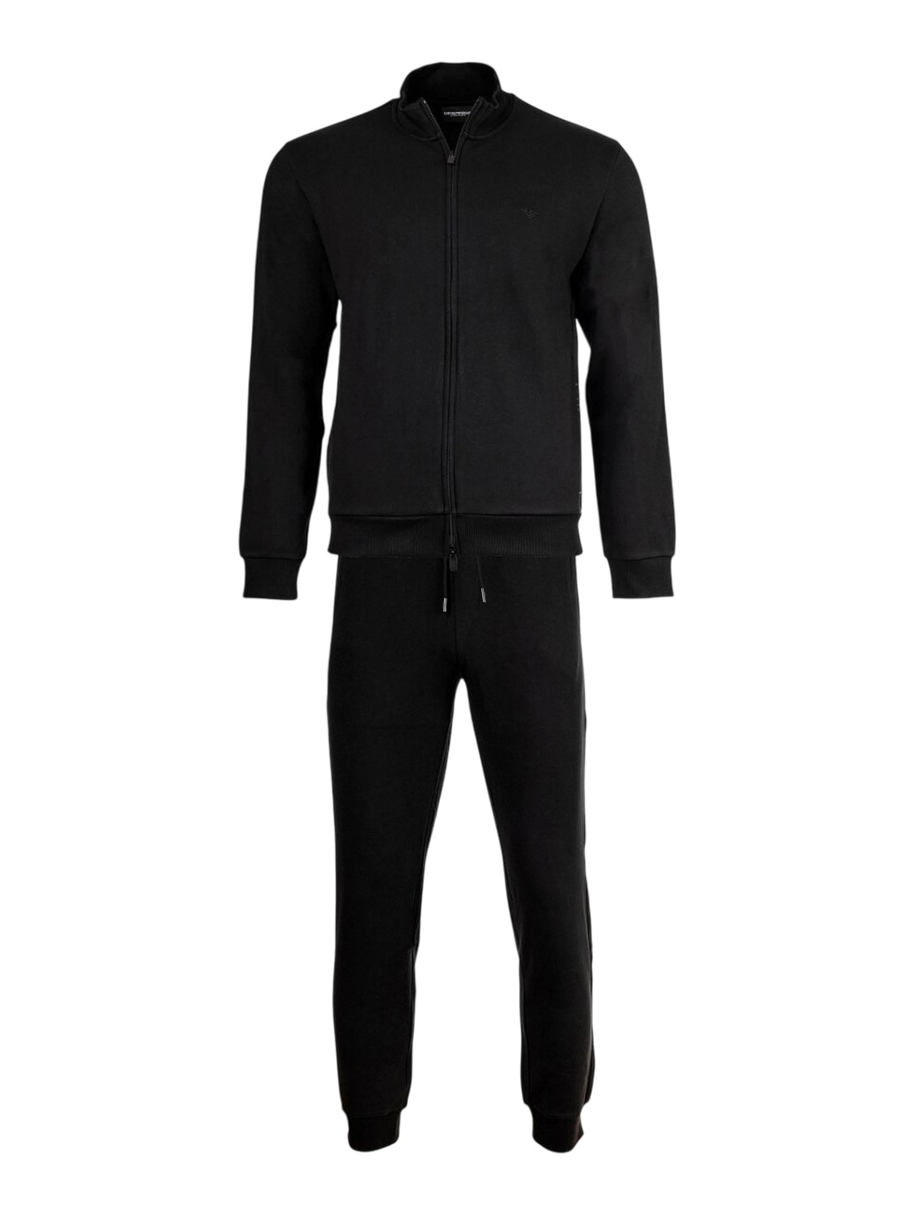 Emporio Armani Sweaters Black