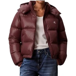 Calvin Klein Coats Red