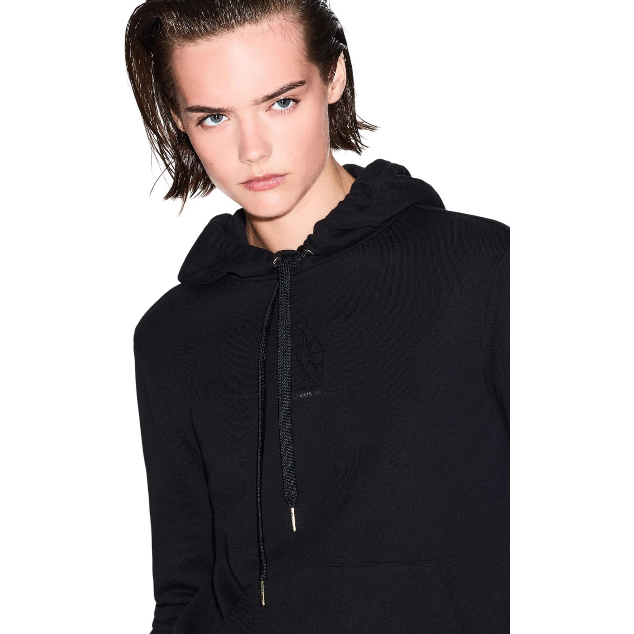 ARMANI EXCHANGE Sweaters Black