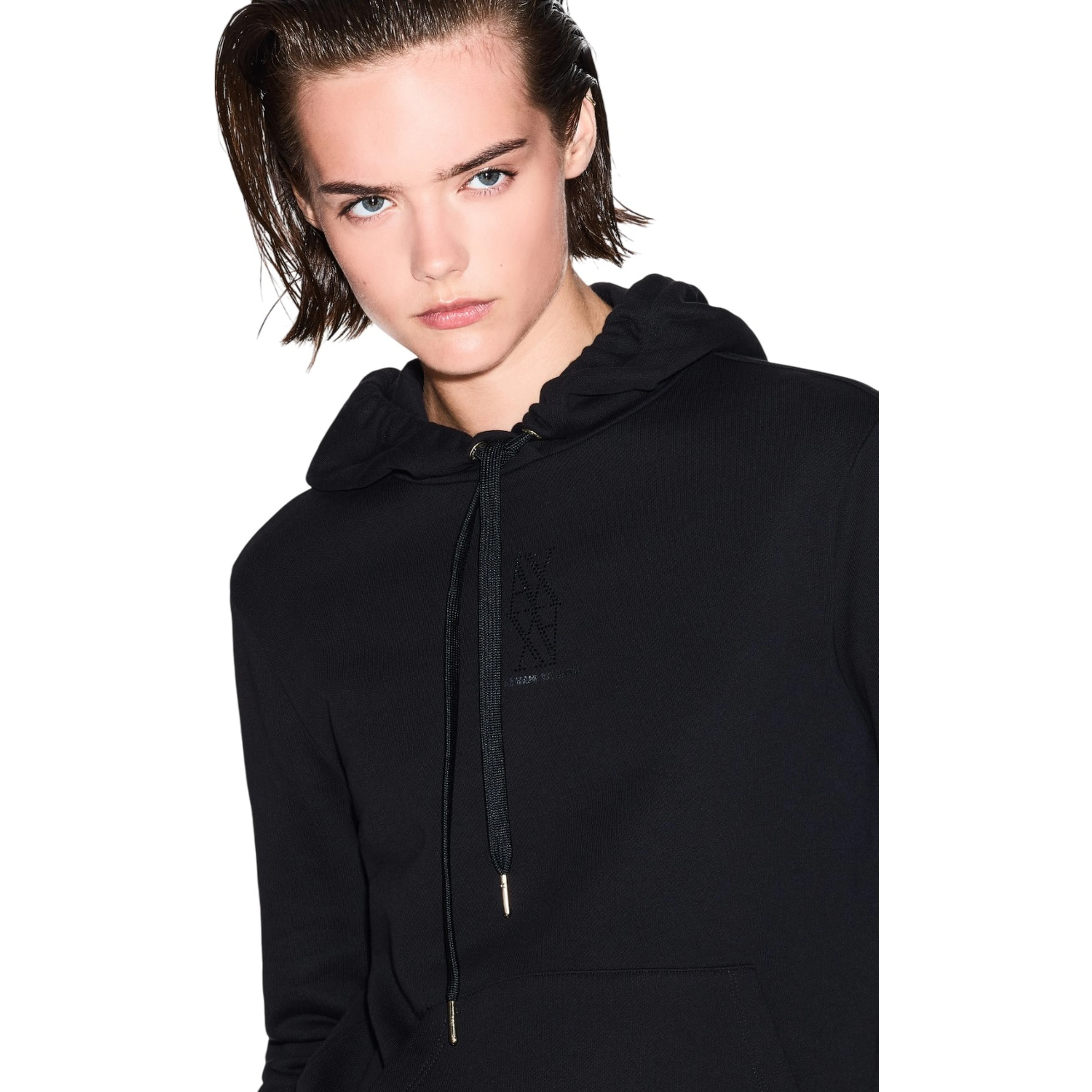 ARMANI EXCHANGE Sweaters Black