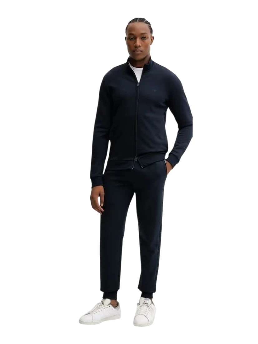 Emporio Armani Sweaters Blue