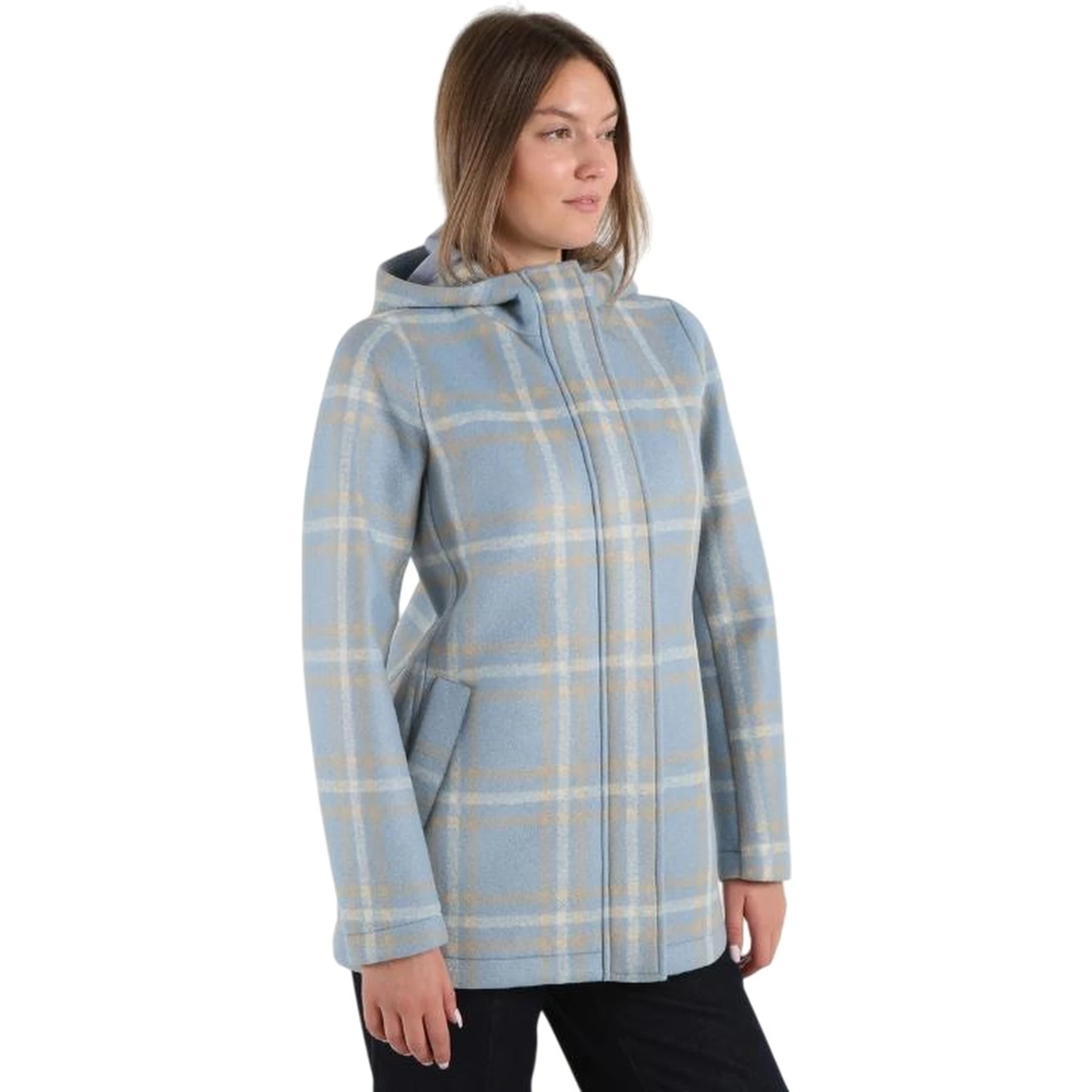 COLMAR Coats Clear Blue