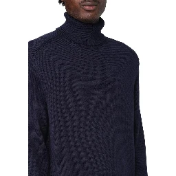 ARMANI EXCHANGE Sweaters Blue