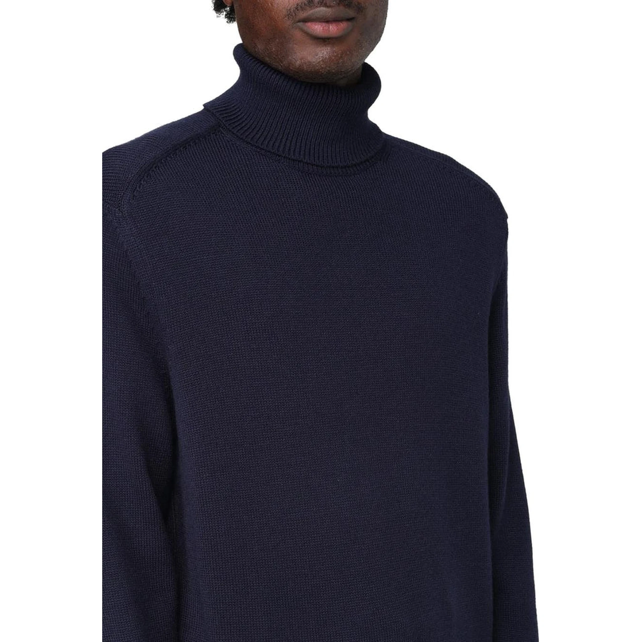 ARMANI EXCHANGE Sweaters Blue