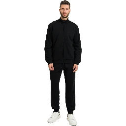 Emporio Armani Sweaters Black