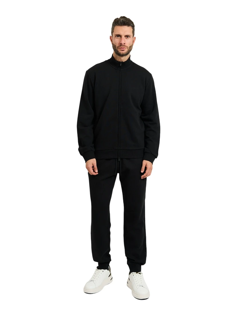 Emporio Armani Sweaters Black