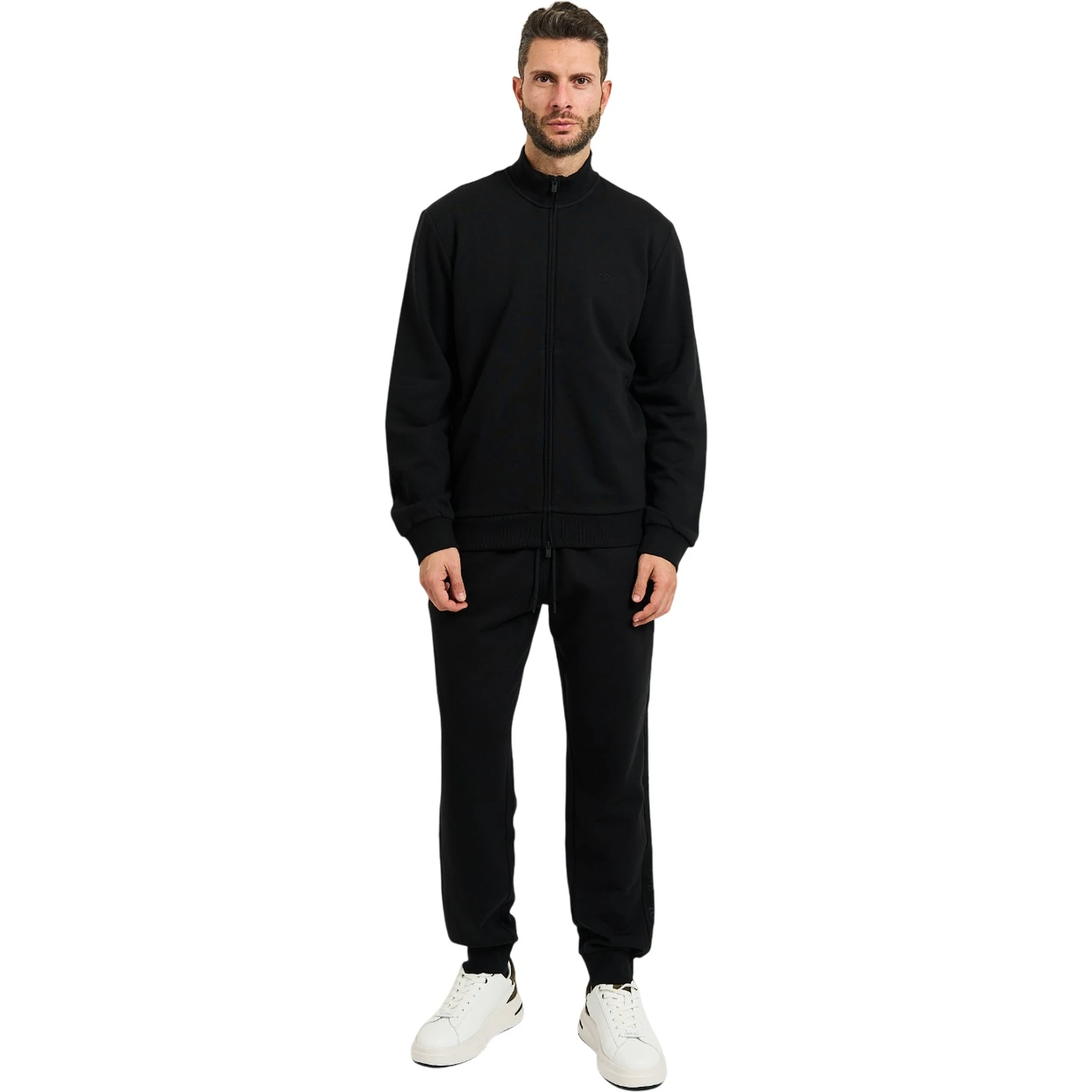Emporio Armani Sweaters Black