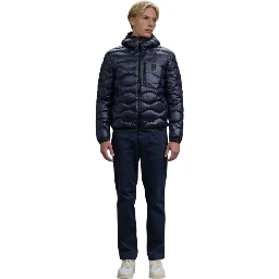 Blauer Coats Blue