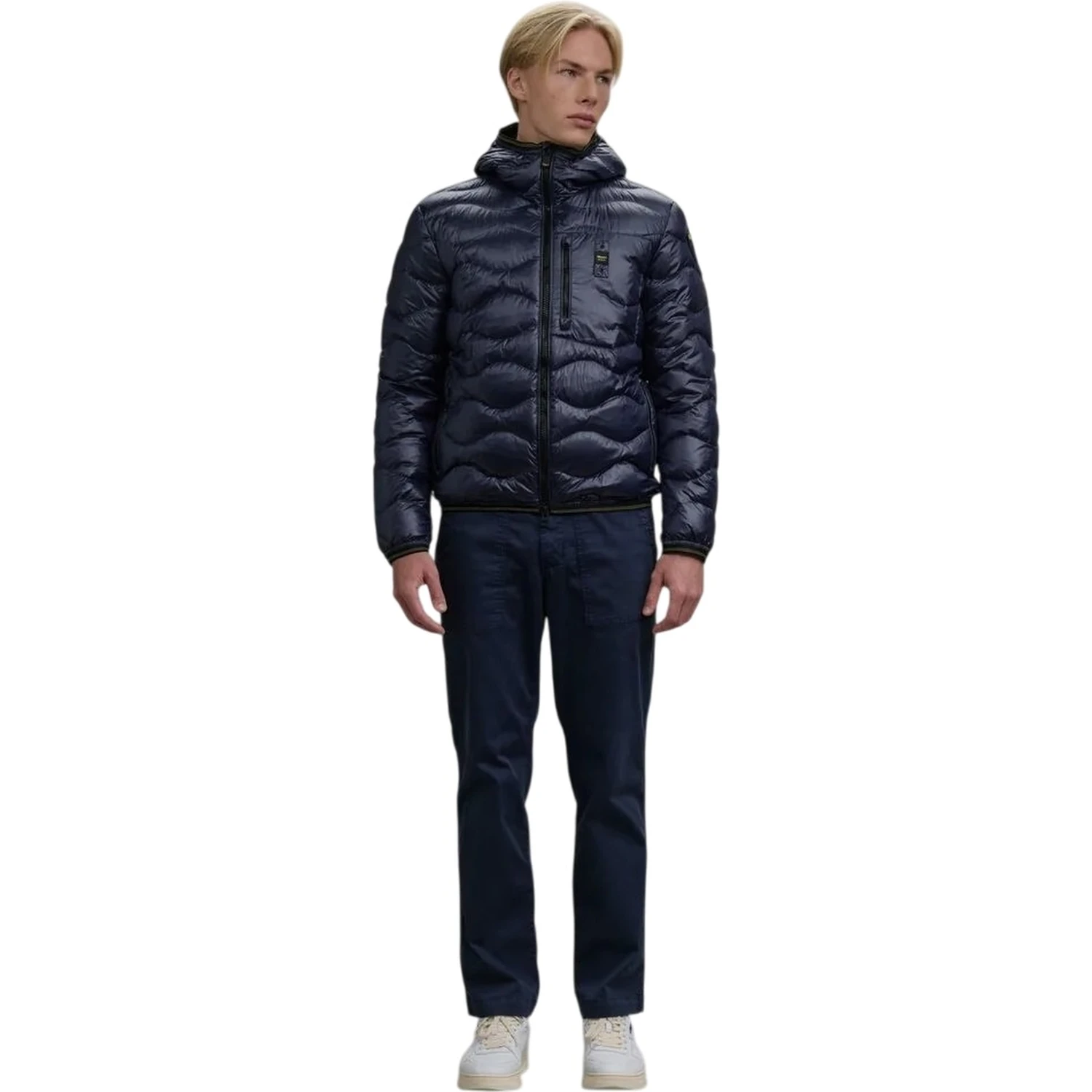 Blauer Coats Blue
