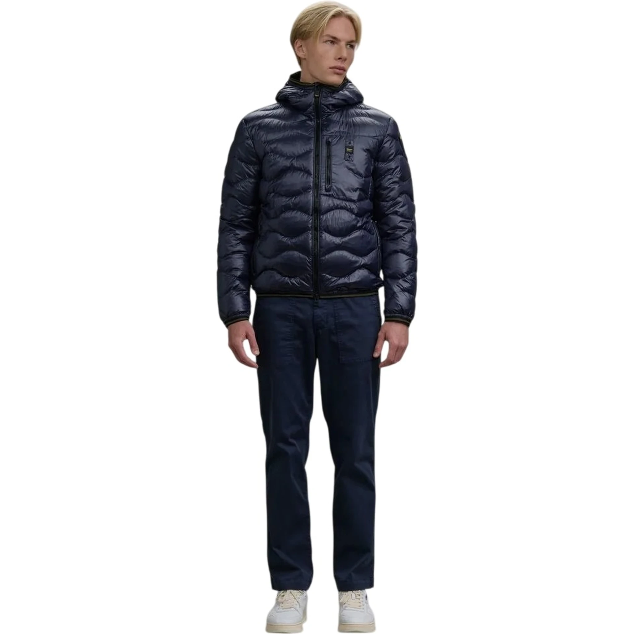 Blauer Coats Blue