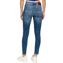 جينز كالفن كلاين أزرق