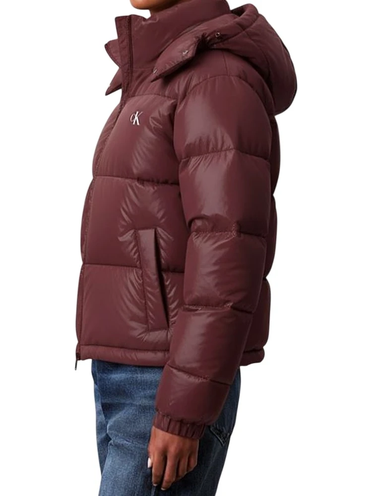 Calvin Klein Coats Red alternative