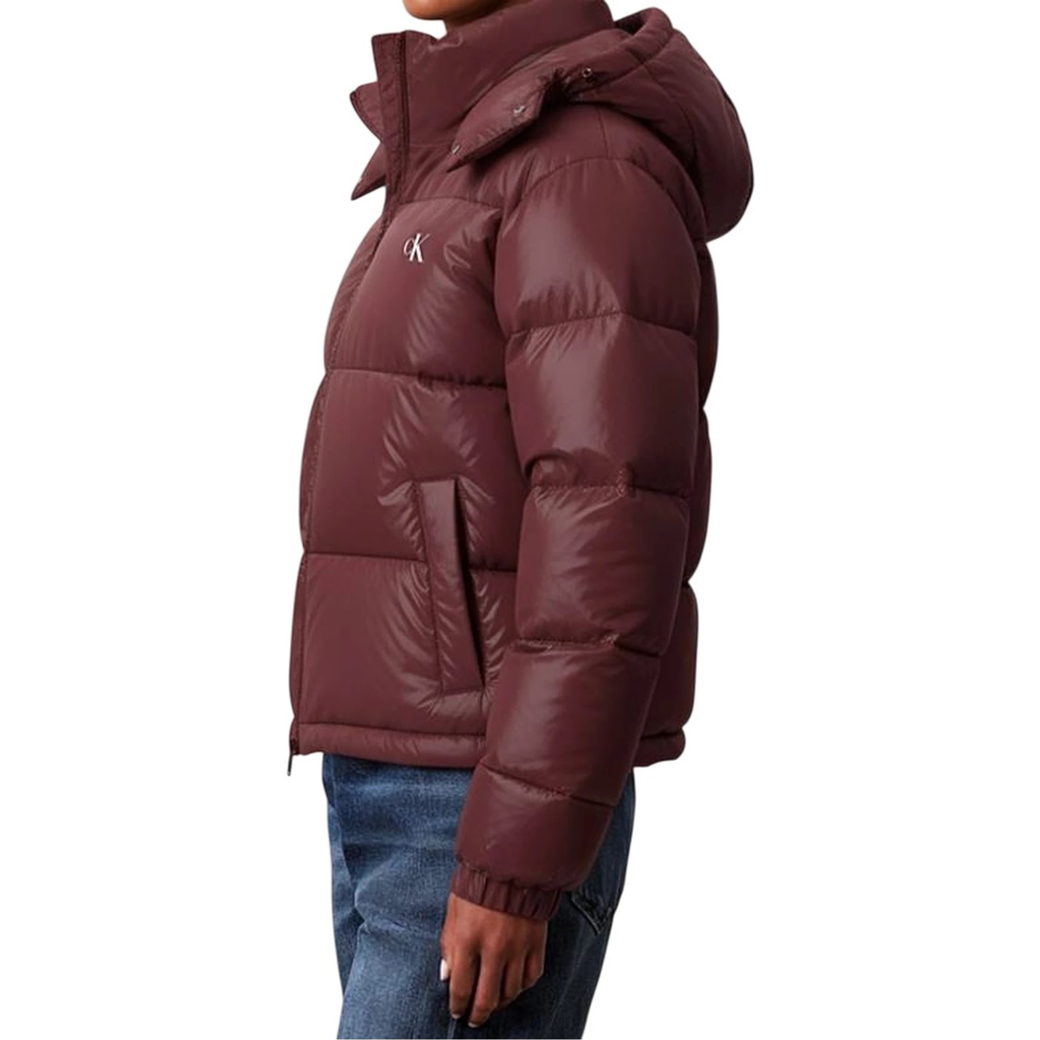 Calvin Klein Coats Red