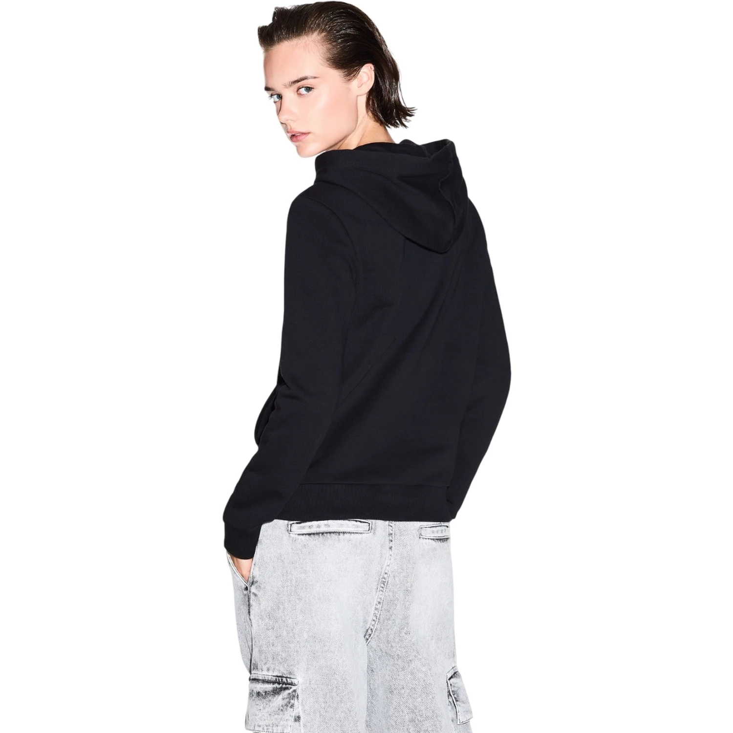 ARMANI EXCHANGE Sweaters Black