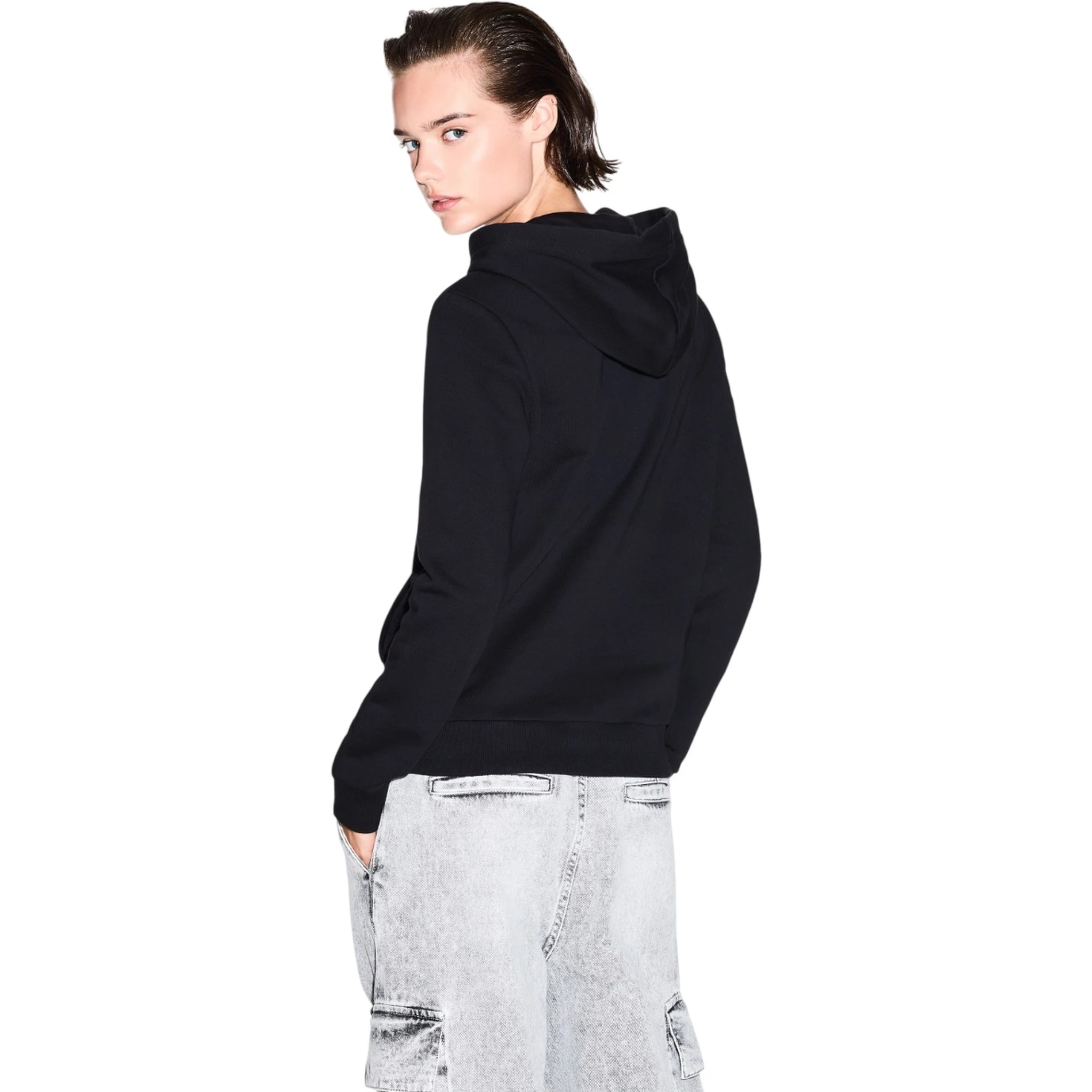 ARMANI EXCHANGE Sweaters Black