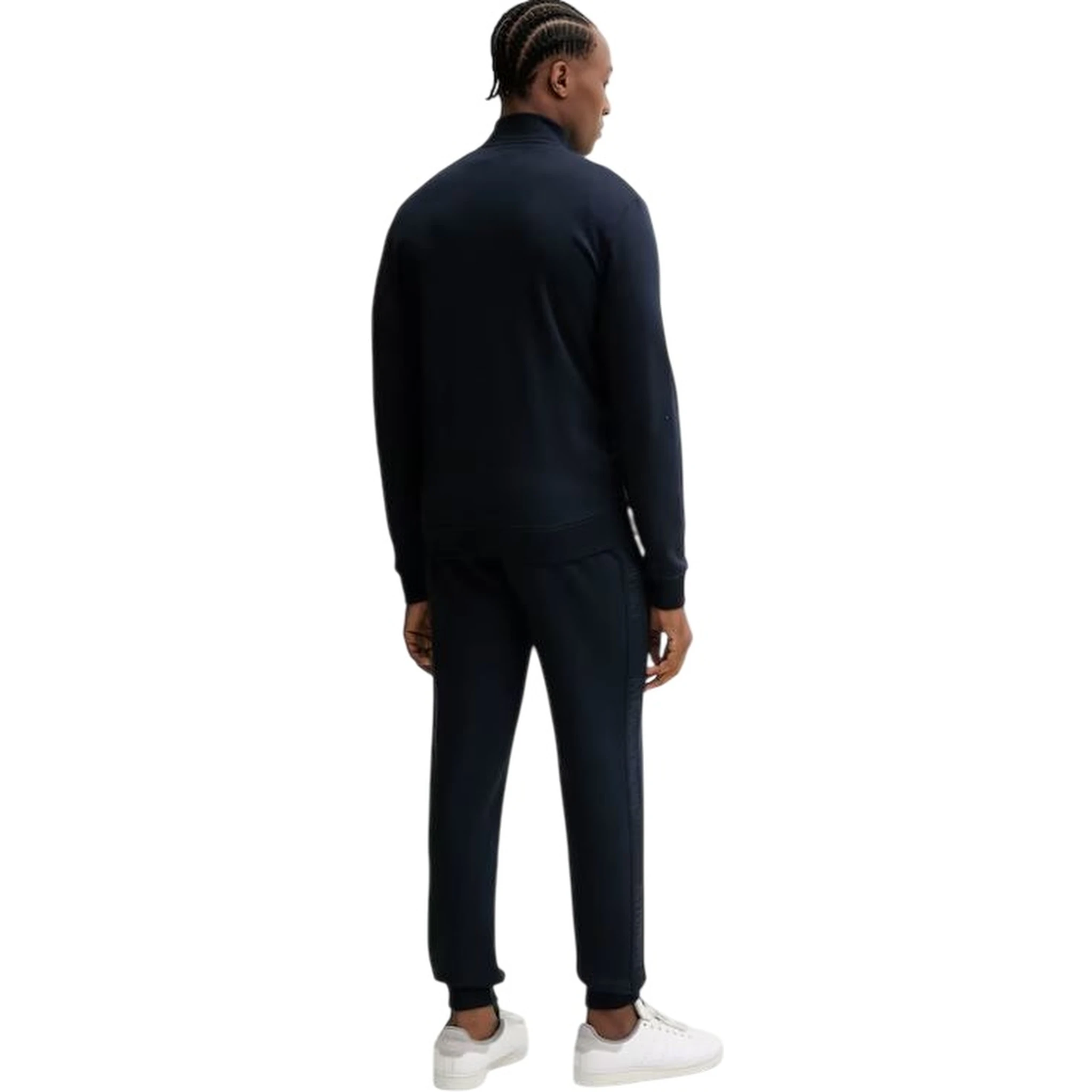 Emporio Armani Sweaters Blue