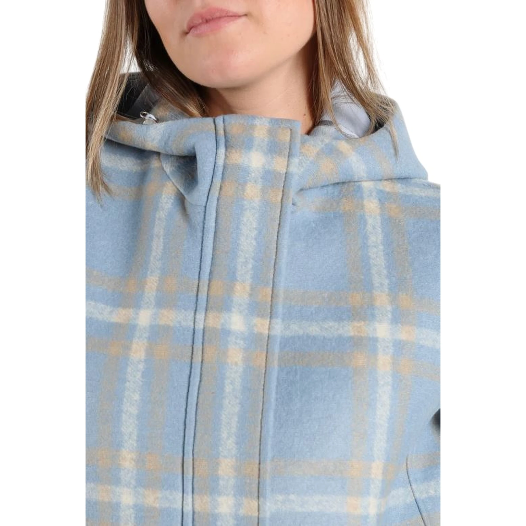 COLMAR Coats Clear Blue