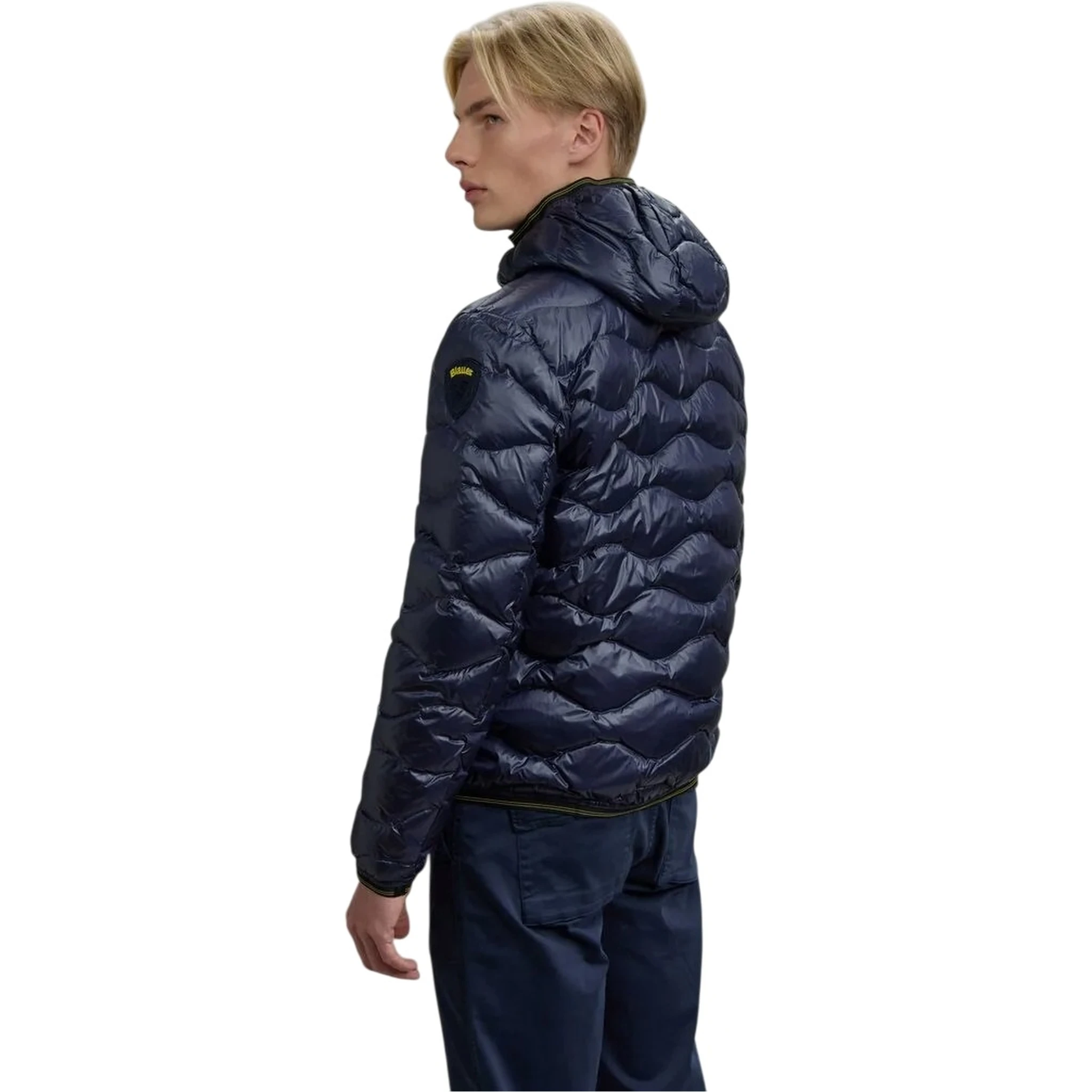 Blauer Coats Blue