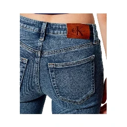 جينز كالفن كلاين أزرق