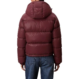 Calvin Klein Coats Red